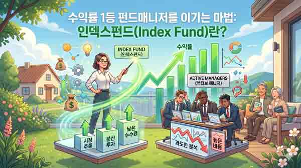 인덱스펀드