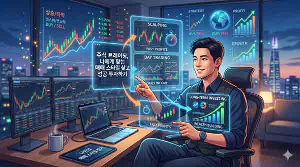 주식매매스타일